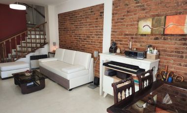Casa de 3 ambientes con cochera en venta en Olivos