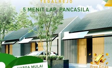 Rumah dijual di Argomulyo, Salatiga