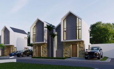 RUMAH 2 LANTAI DI WIROBRAJAN DEKAT MALIOBORO