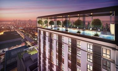 2 BR SOHO Unit for Sale in Activa Flex, Cubao, Quezon City
