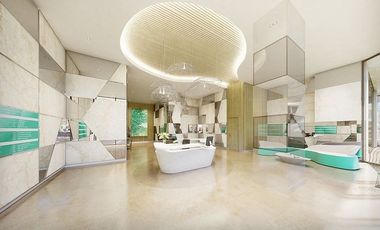 2 BR SOHO Unit for Sale in Activa Flex, Cubao, Quezon City