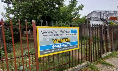 Lote en venta Villa Luzuriaga