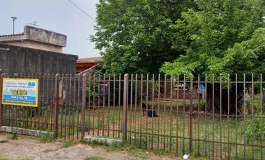 Lote en venta Villa Luzuriaga