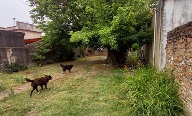 Lote en venta Villa Luzuriaga