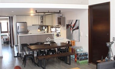 Departamento Loft en venta de 3D 2B Chicureo en Colina
