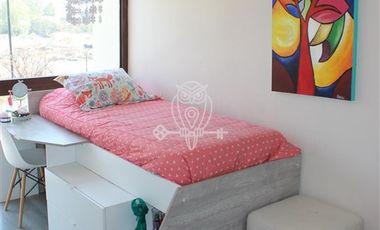 Departamento Loft en venta de 3D 2B Chicureo en Colina
