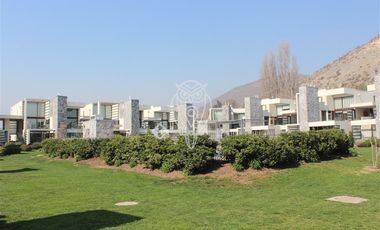 Departamento Loft en venta de 3D 2B Chicureo en Colina