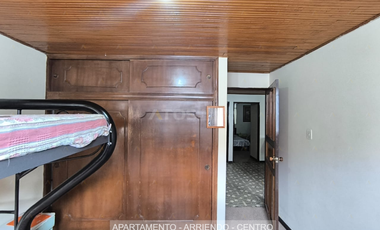 apartamento en arriendo en centro. Cod A5410
