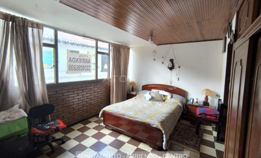 apartamento en arriendo en centro. Cod A5410