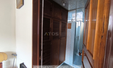 apartamento en arriendo en centro. Cod A5410