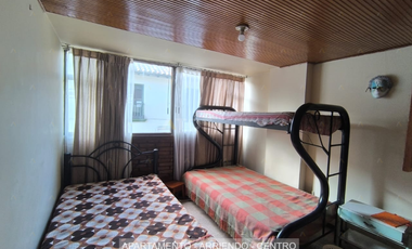 apartamento en arriendo en centro. Cod A5410