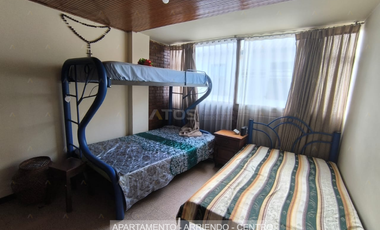 apartamento en arriendo en centro. Cod A5410