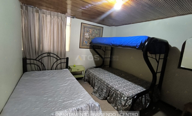 apartamento en arriendo en centro. Cod A5410