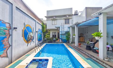 Rumah Siap Huni 8 Menit ke Transpark Mall Bintaro Hadap Timur J-41720