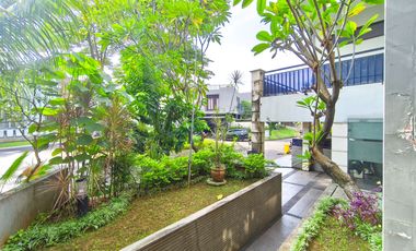 Rumah Siap Huni 8 Menit ke Transpark Mall Bintaro Hadap Timur J-41720