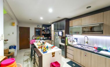 Rumah Siap Huni 8 Menit ke Transpark Mall Bintaro Hadap Timur J-41720