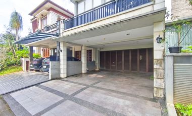 Rumah Siap Huni 8 Menit ke Transpark Mall Bintaro Hadap Timur J-41720