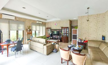 Rumah Siap Huni 8 Menit ke Transpark Mall Bintaro Hadap Timur J-41720