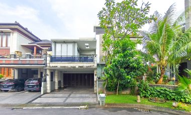 Rumah Siap Huni 8 Menit ke Transpark Mall Bintaro Hadap Timur J-41720