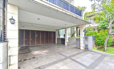 Rumah Siap Huni 8 Menit ke Transpark Mall Bintaro Hadap Timur J-41720