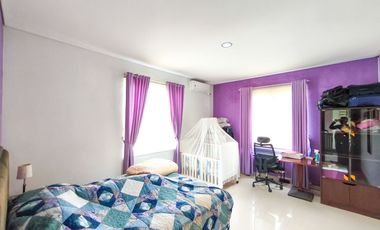 Rumah Siap Huni 8 Menit ke Transpark Mall Bintaro Hadap Timur J-41720