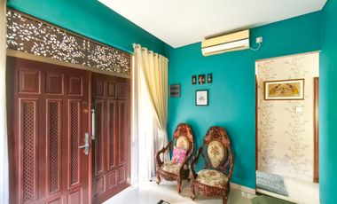 Rumah Siap Huni 8 Menit ke Transpark Mall Bintaro Hadap Timur J-41720