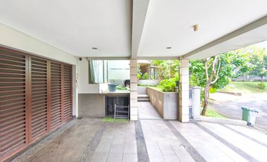 Rumah Siap Huni 8 Menit ke Transpark Mall Bintaro Hadap Timur J-41720