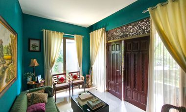 Rumah Siap Huni 8 Menit ke Transpark Mall Bintaro Hadap Timur J-41720