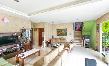 Rumah Siap Huni 8 Menit ke Transpark Mall Bintaro Hadap Timur J-41720