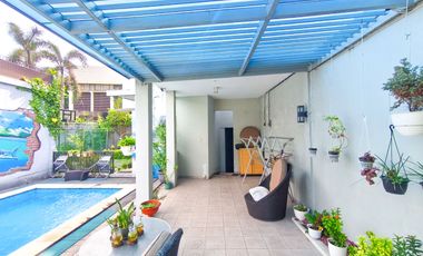 Rumah Siap Huni 8 Menit ke Transpark Mall Bintaro Hadap Timur J-41720