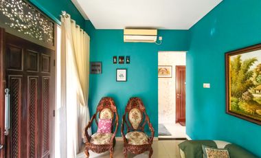 Rumah Siap Huni 8 Menit ke Transpark Mall Bintaro Hadap Timur J-41720