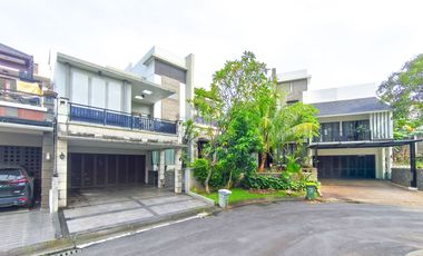 Rumah Siap Huni 8 Menit ke Transpark Mall Bintaro Hadap Timur J-41720