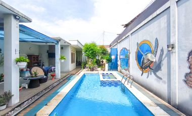 Rumah Siap Huni 8 Menit ke Transpark Mall Bintaro Hadap Timur J-41720