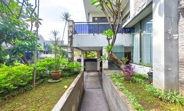 Rumah Siap Huni 8 Menit ke Transpark Mall Bintaro Hadap Timur J-41720