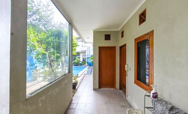 Rumah Siap Huni 8 Menit ke Transpark Mall Bintaro Hadap Timur J-41720