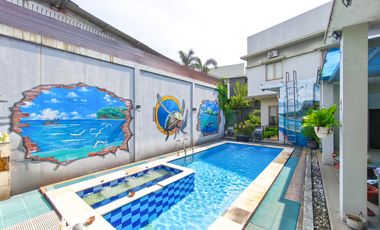 Rumah Siap Huni 8 Menit ke Transpark Mall Bintaro Hadap Timur J-41720