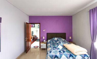 Rumah Siap Huni 8 Menit ke Transpark Mall Bintaro Hadap Timur J-41720