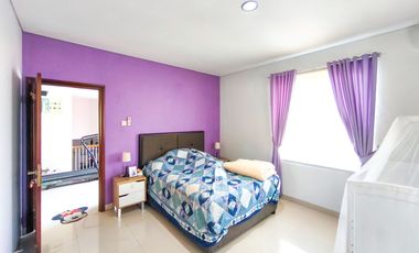 Rumah Siap Huni 8 Menit ke Transpark Mall Bintaro Hadap Timur J-41720