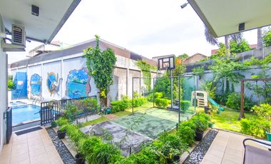 Rumah Siap Huni 8 Menit ke Transpark Mall Bintaro Hadap Timur J-41720