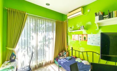 Rumah Siap Huni 8 Menit ke Transpark Mall Bintaro Hadap Timur J-41720