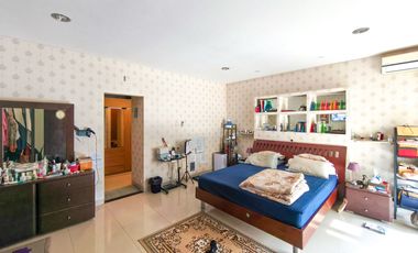 Rumah Siap Huni 8 Menit ke Transpark Mall Bintaro Hadap Timur J-41720