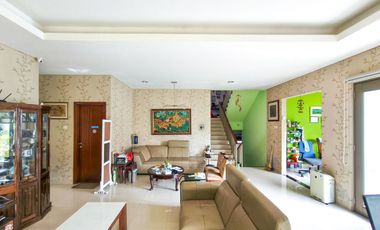 Rumah Siap Huni 8 Menit ke Transpark Mall Bintaro Hadap Timur J-41720