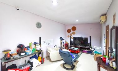 Rumah Siap Huni 8 Menit ke Transpark Mall Bintaro Hadap Timur J-41720