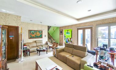 Rumah Siap Huni 8 Menit ke Transpark Mall Bintaro Hadap Timur J-41720