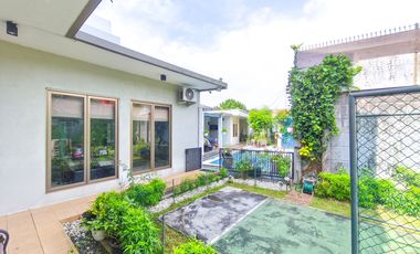 Rumah Siap Huni 8 Menit ke Transpark Mall Bintaro Hadap Timur J-41720