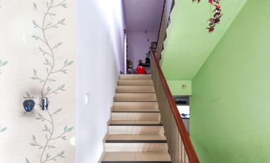 Rumah Siap Huni 8 Menit ke Transpark Mall Bintaro Hadap Timur J-41720