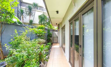 Rumah Siap Huni 8 Menit ke Transpark Mall Bintaro Hadap Timur J-41720