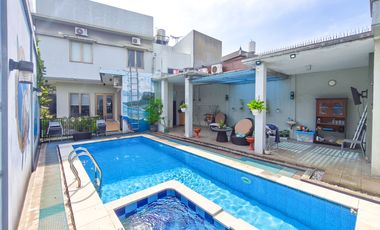 Rumah Siap Huni 8 Menit ke Transpark Mall Bintaro Hadap Timur J-41720