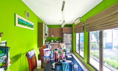 Rumah Siap Huni 8 Menit ke Transpark Mall Bintaro Hadap Timur J-41720