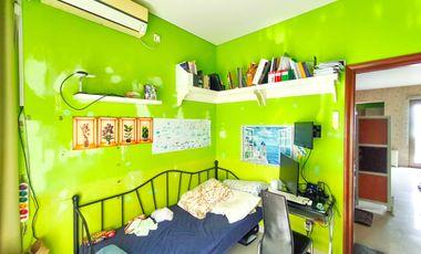 Rumah Siap Huni 8 Menit ke Transpark Mall Bintaro Hadap Timur J-41720